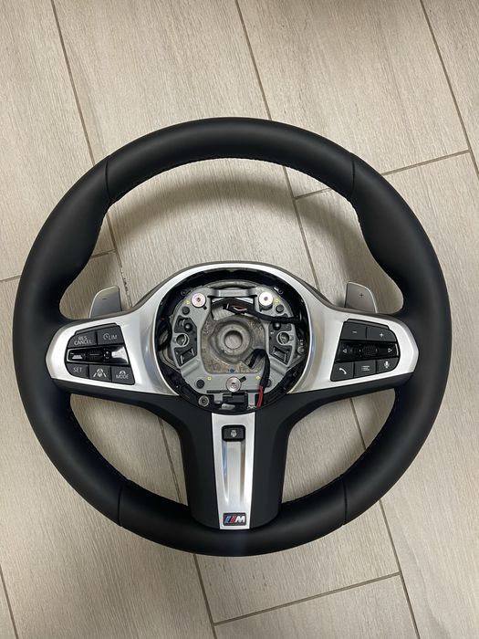 Bmw x3 x4 x5 x7 g20 g30 g11 g12 g01 g02 g05 g05 M руль кермо