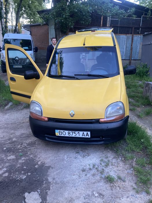 Renault Kangoo 1