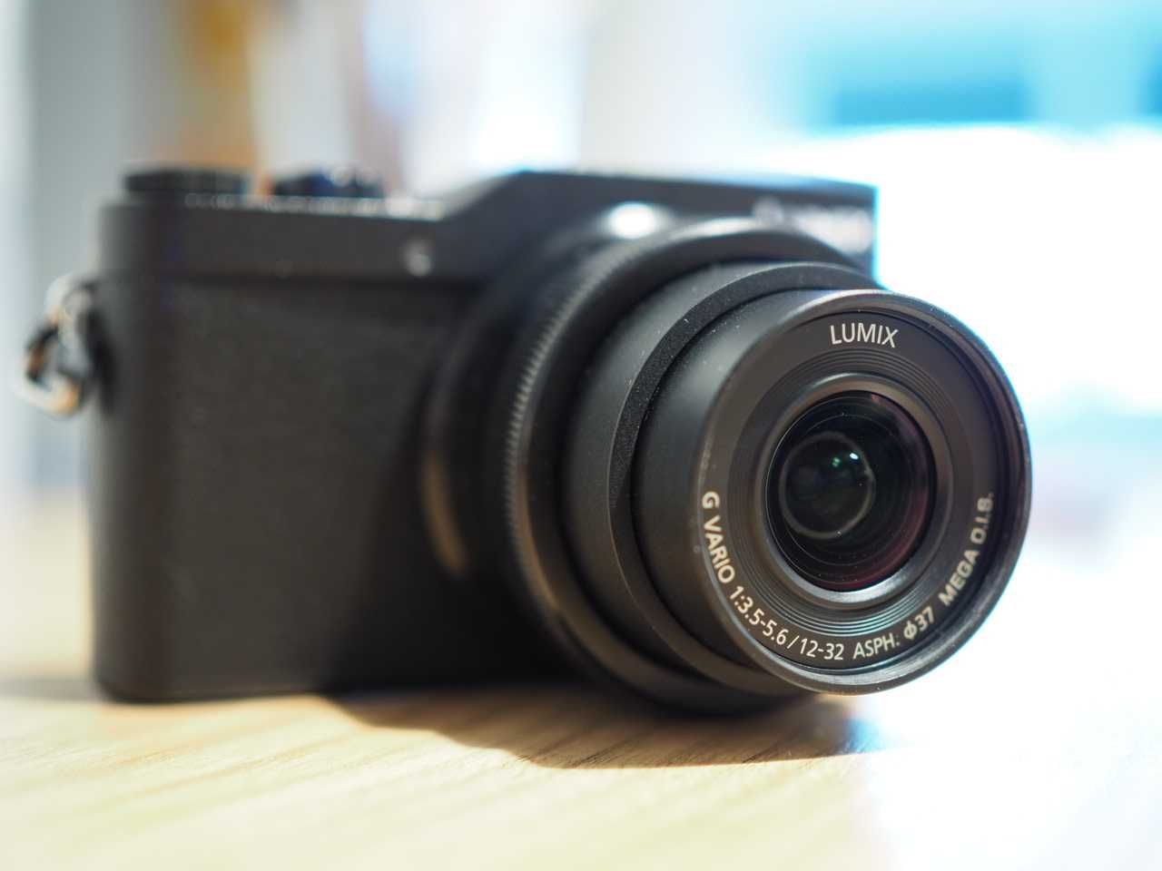 Lumix DC-GX800K Bezlusterkowy aparat cyfrowy