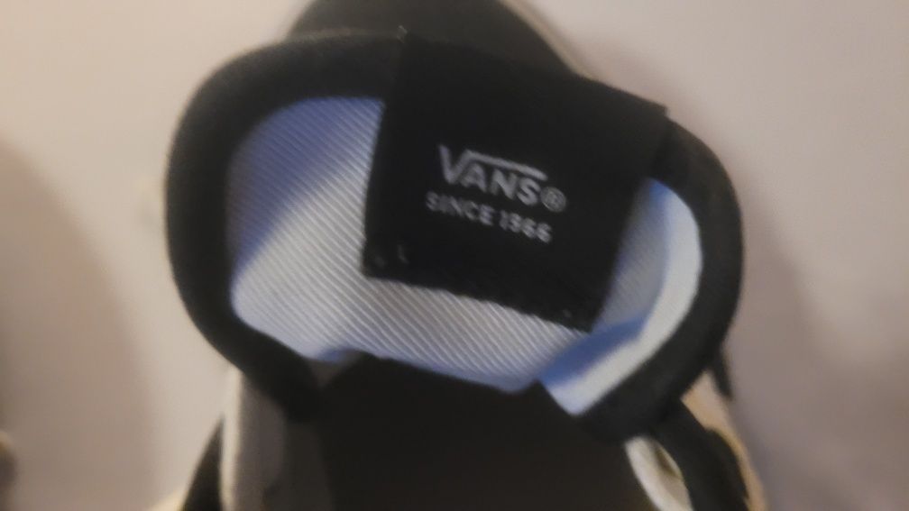 Vans oryginał...