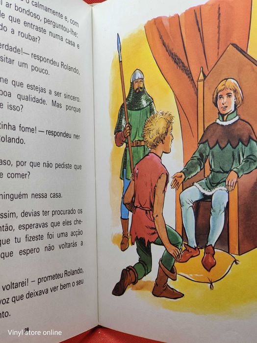 Livro - REF PINF - Fernando Cardoso - Os Dois Príncipes