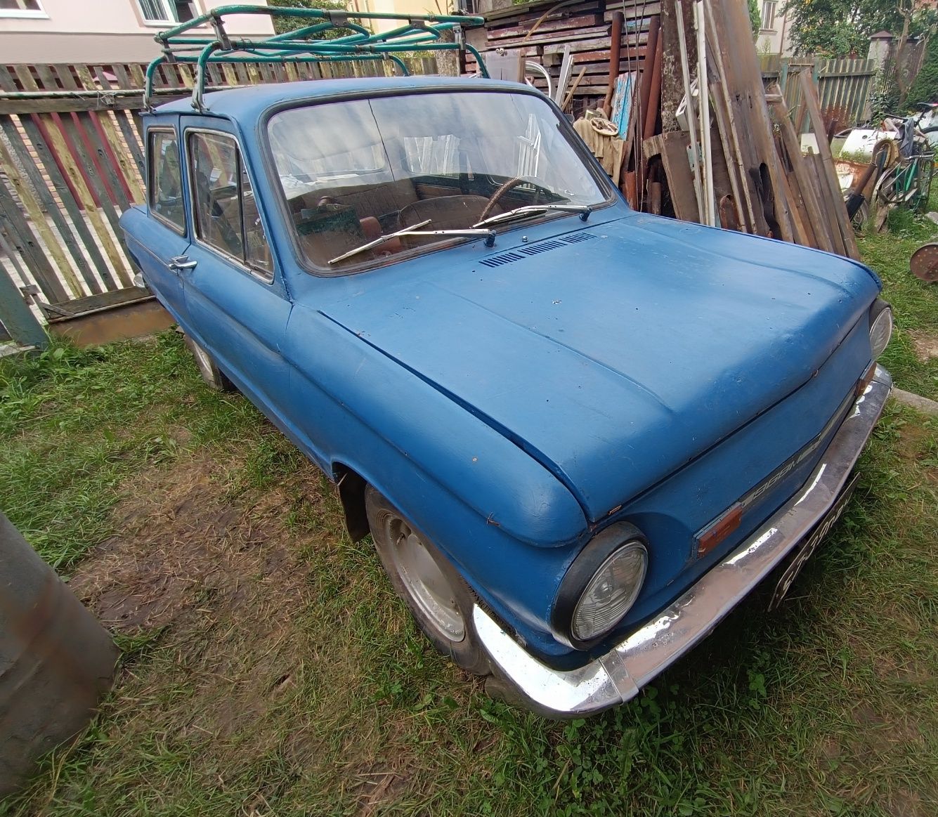 ЗАЗ Запорожець 968М