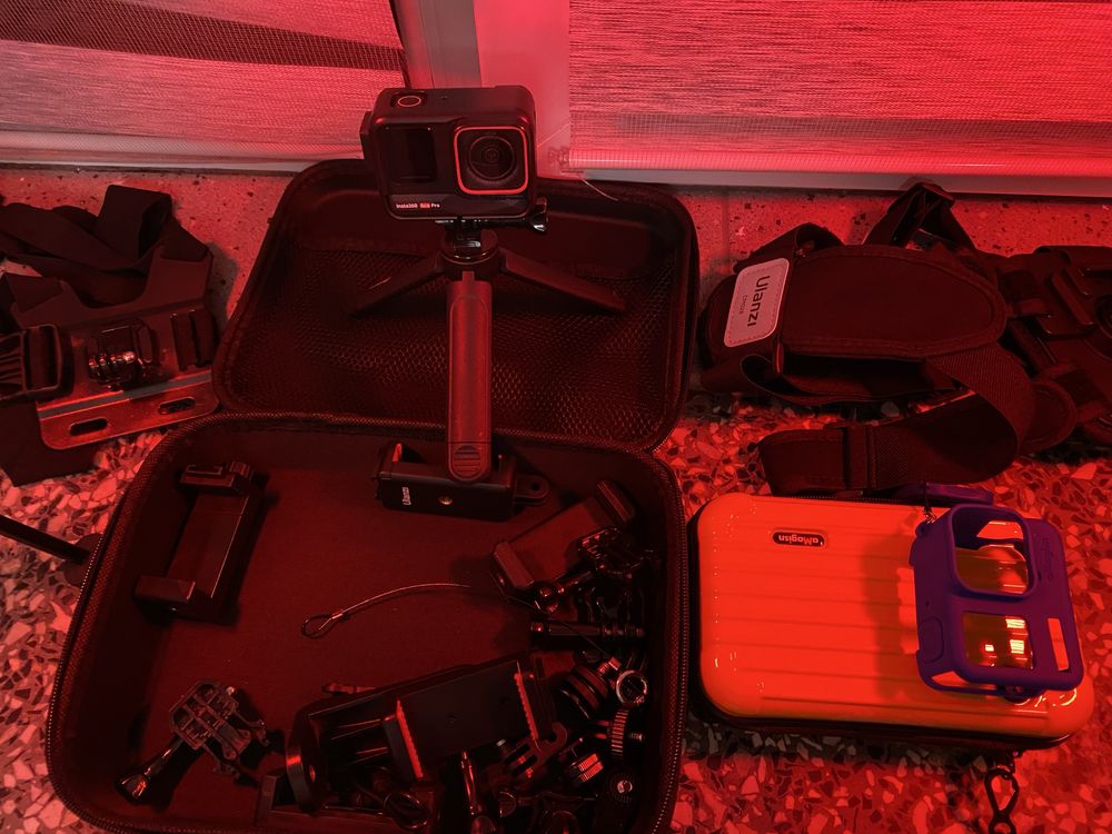 Insta360 Ace Pro (Nie wysyłam pocztą)