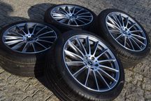 Mercedes AMG S W223 w222 E X214 oryginał oem Pirelli 2024 MO-S lato