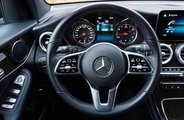 Mercedes-Benz GLC 300 4matik