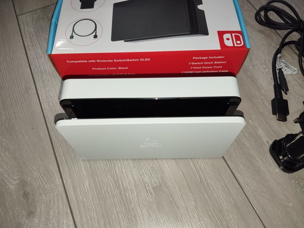 Stacja dokująca do Nintendo Switch