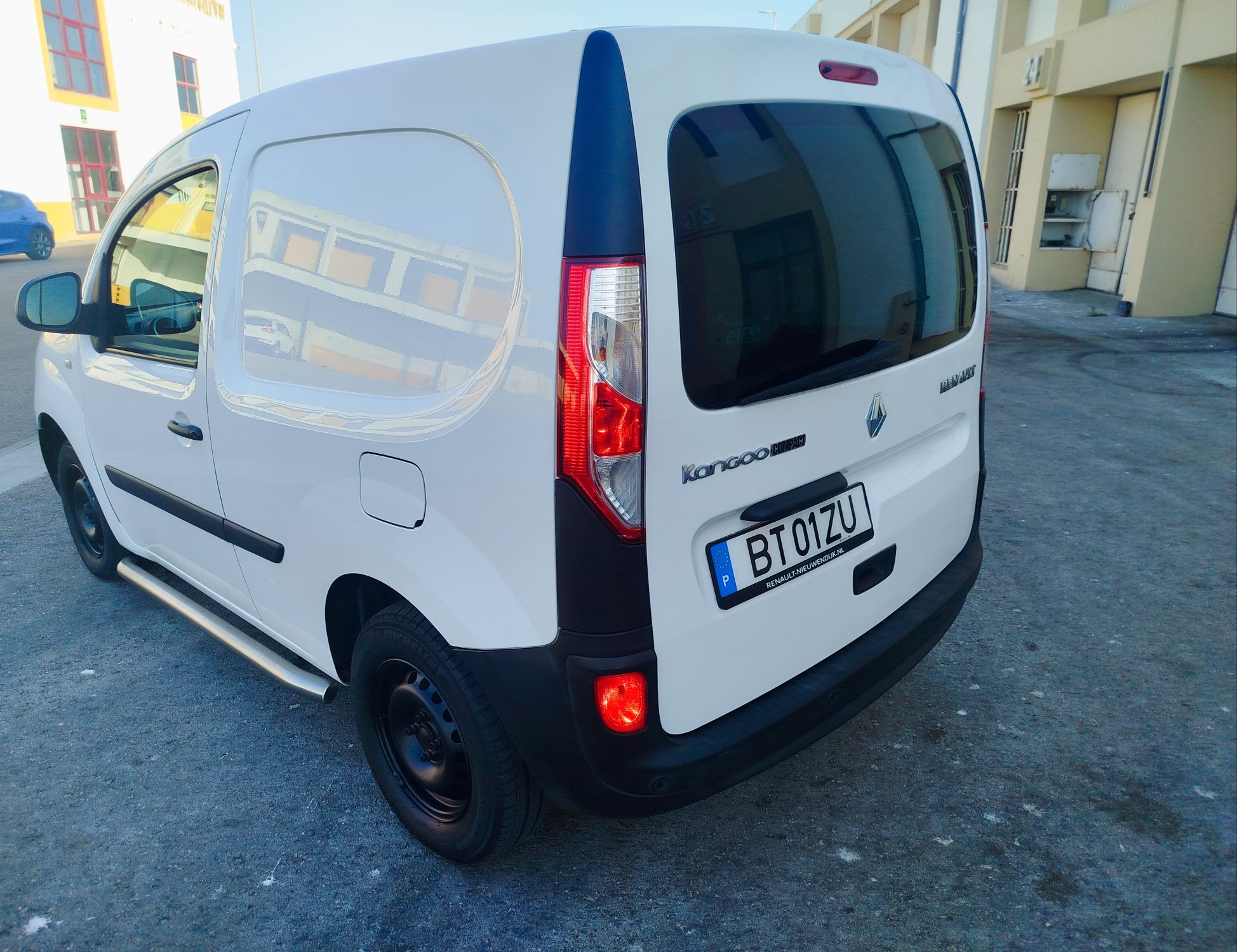Renault Kangoo (Compact)