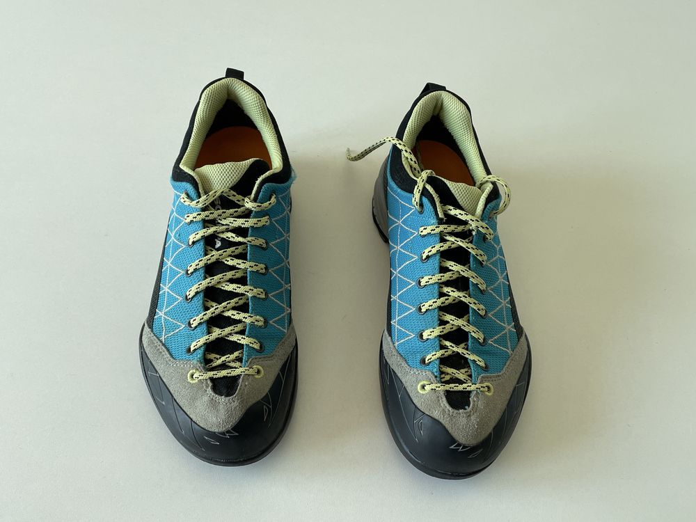 Scarpa Zen Lite gore tex жіночі трекінгові кросівки р. 38 оригінал
