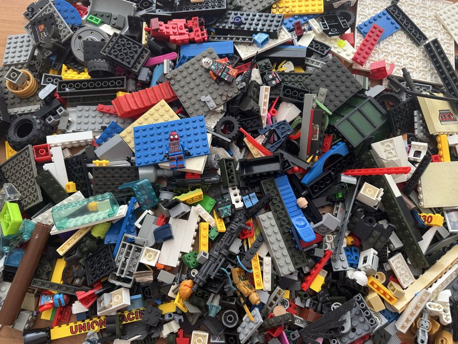 Конструктор лего lego