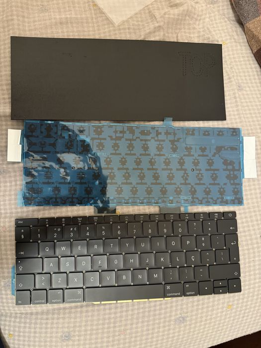 Teclado Macbook pro 13 inch A1708