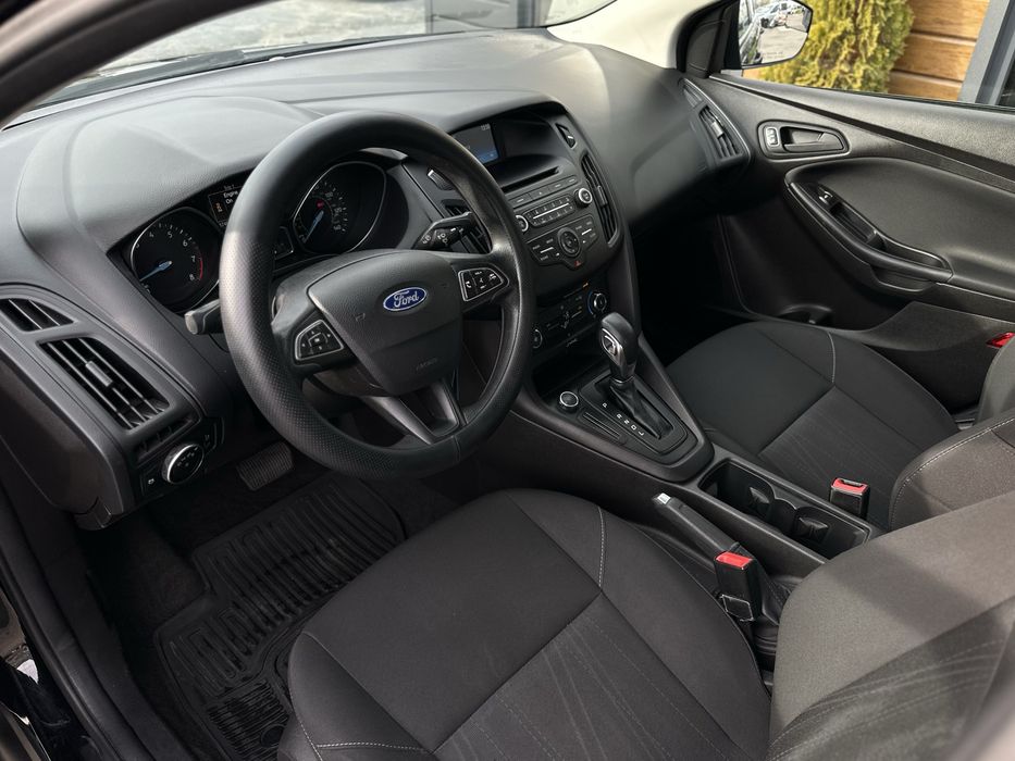 FORD FOCUS 2016 року, 2.0 бензин, автомат, передній привід.