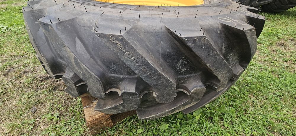 JCB Koła Opony Michelin Power CL 400/80 24   15.5/80  JCB 535, 541 , 5
