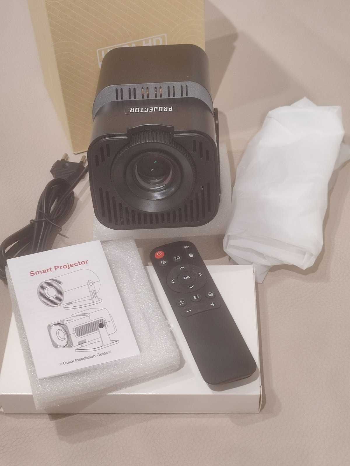 Проектор Magcubic HY320 Mini 4K Android 11