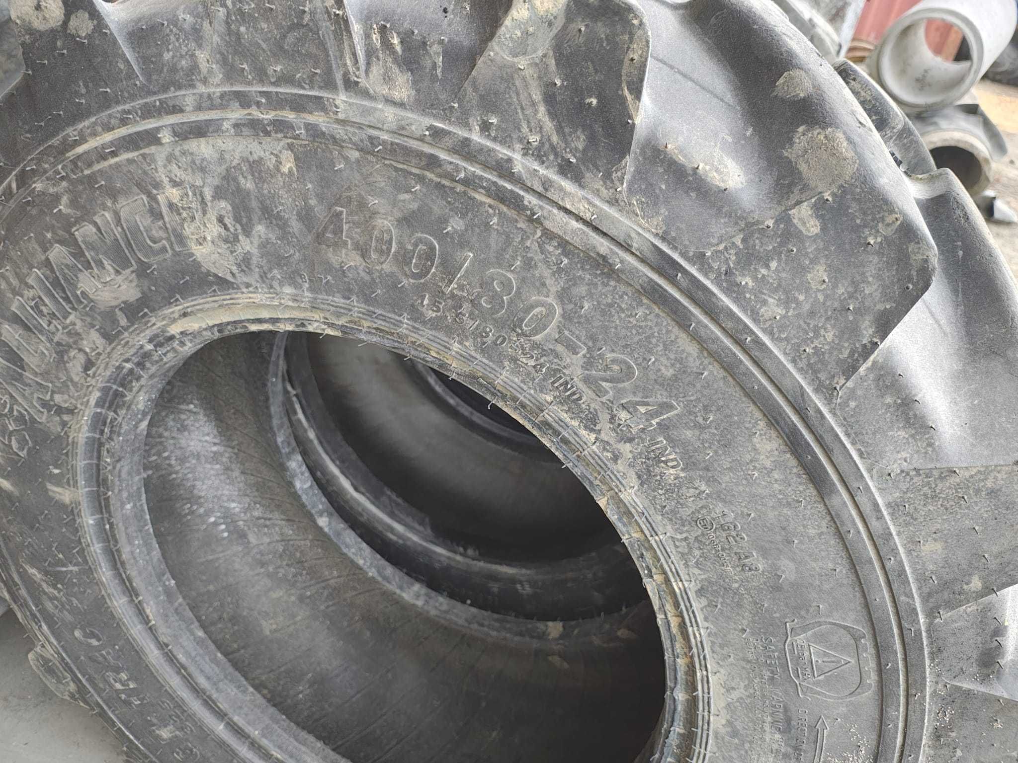 Opony przemysłowe 400/80-24 Alliance ładowarka JCB Merlo Manitou Cat