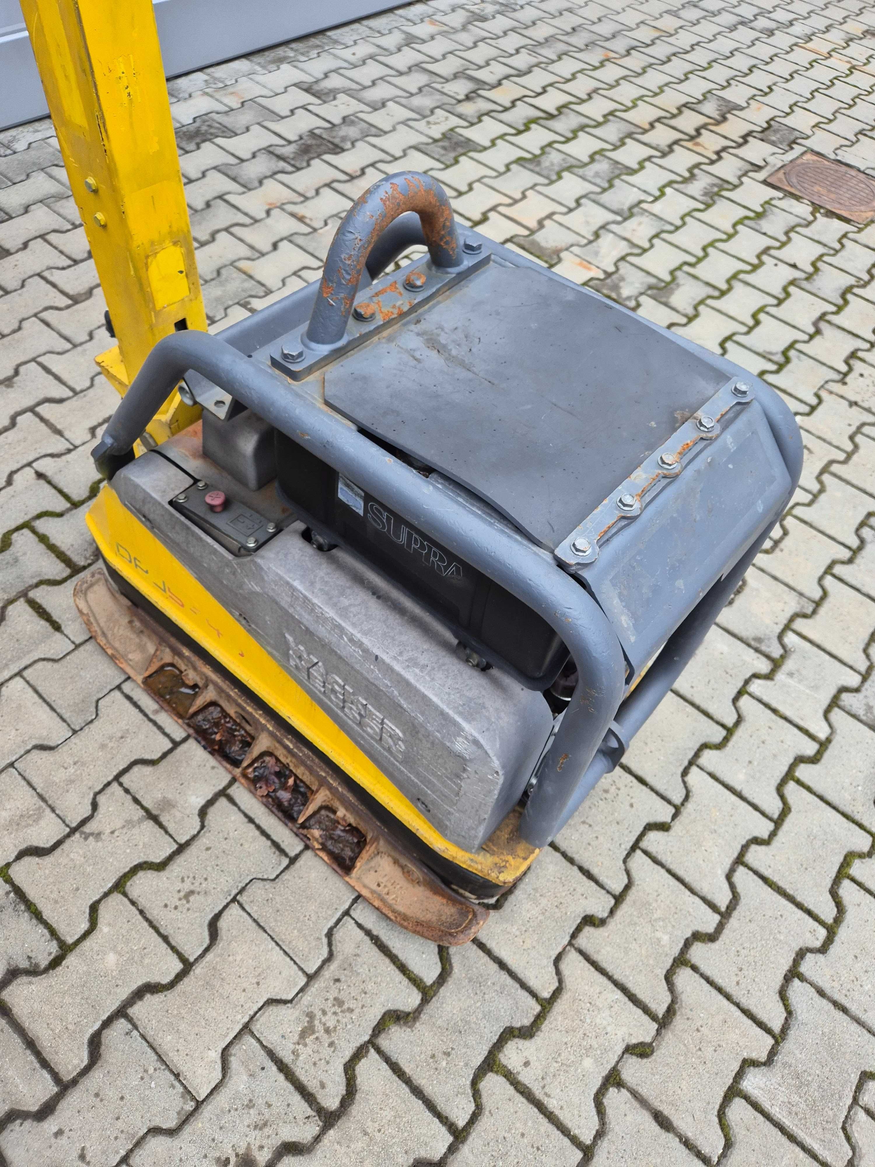 ZAGĘSZCZARKA Wacker Neuson DPU 5545 HE 2016r 424kg Bomag DPU5545