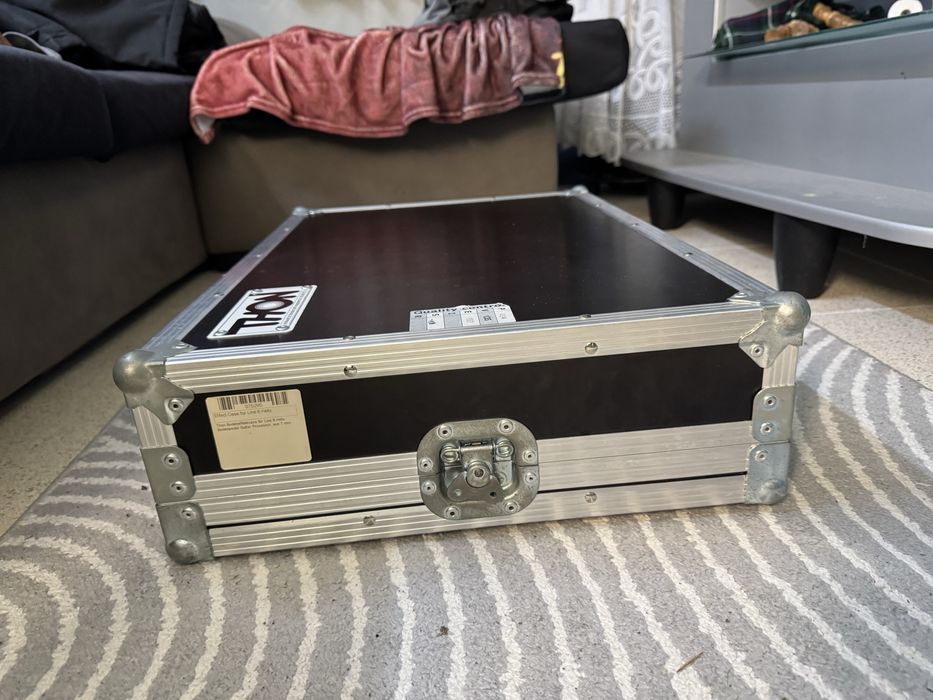 Case Thon Effect case para line 6 Helix