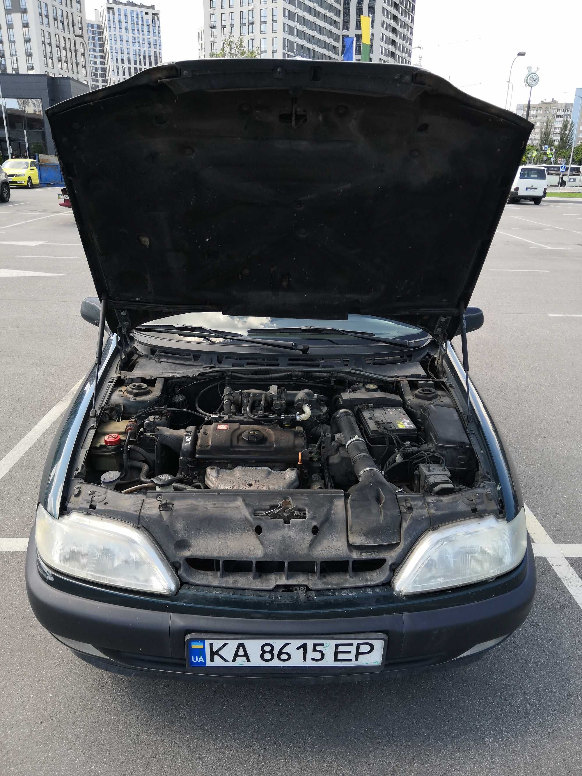 Citroen Xsara 1999 Автомат