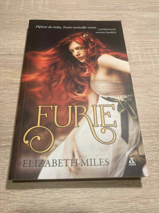Furie - Elizabeth Miles