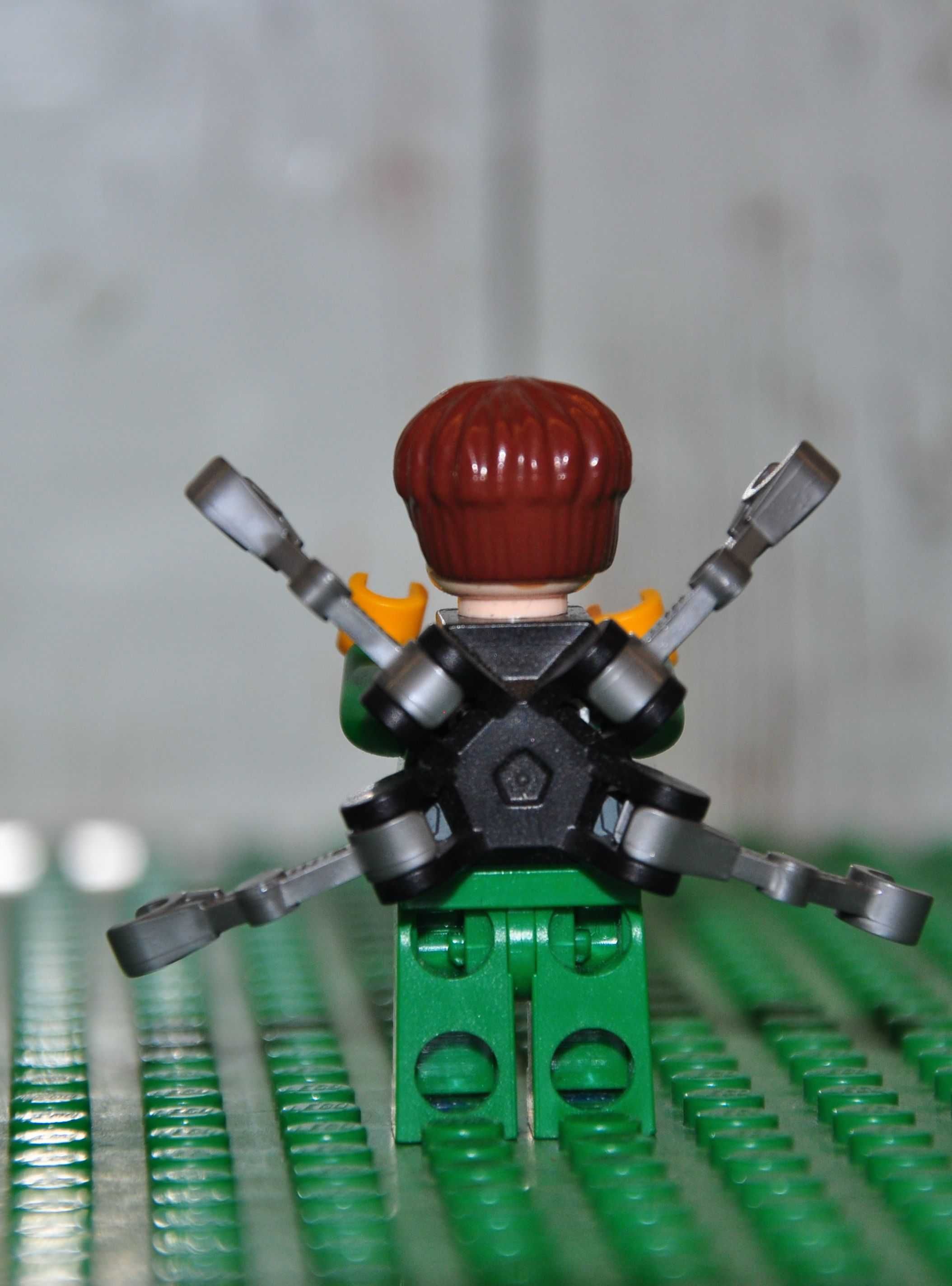 F1264 Figurka LEGO Super Heroes sh0548 Octopus Otto Octavius Doc Ock