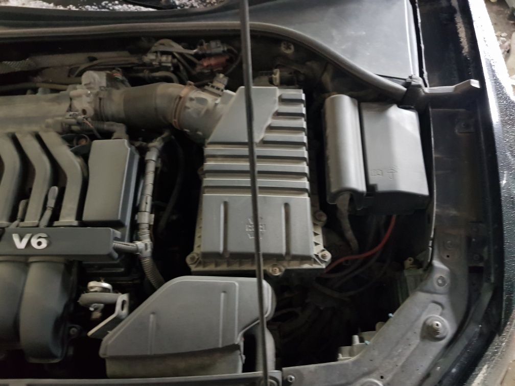 Двигатель 3.6 V6 Passat B7 USA пробег 70 тис.м