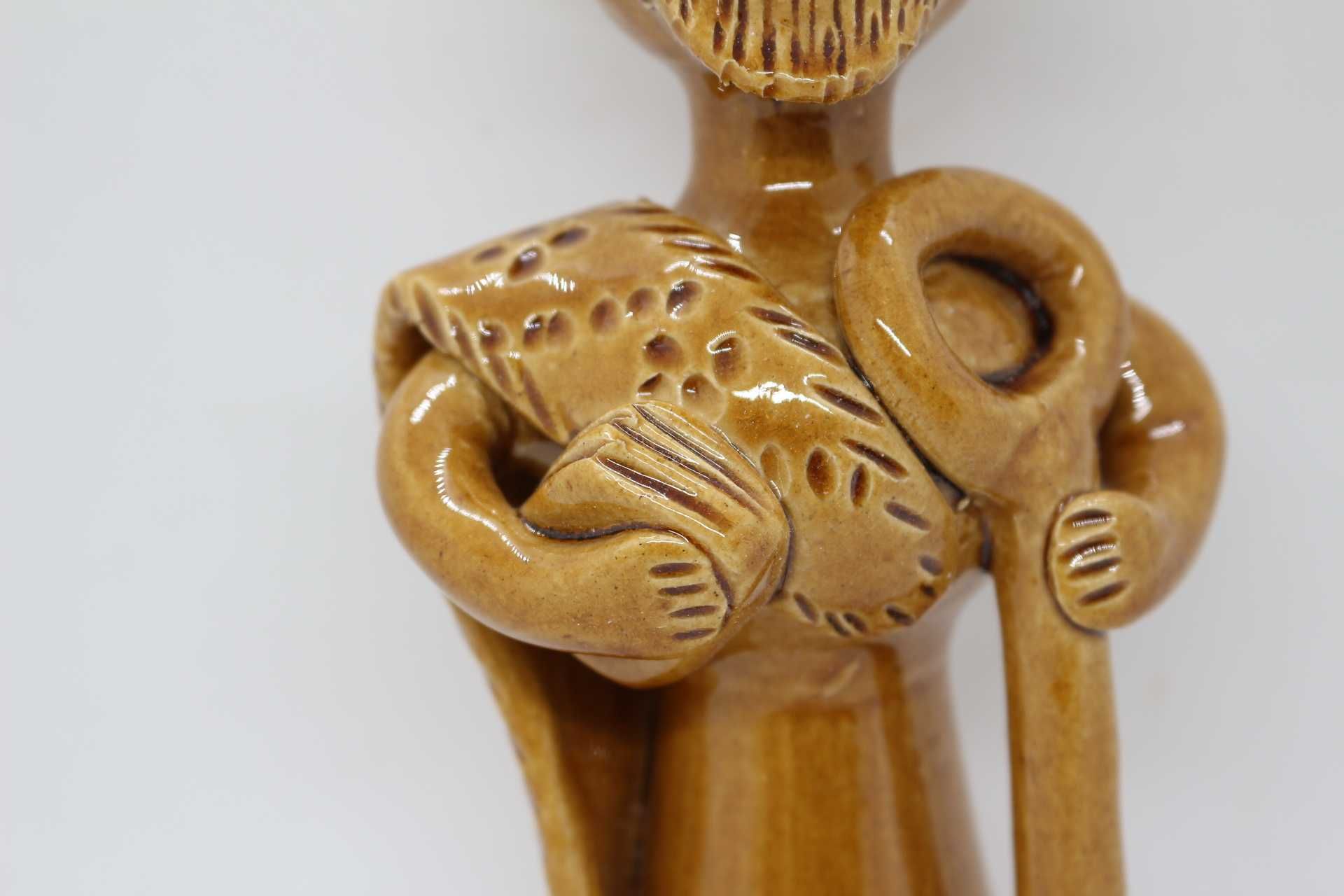 Figurado de Barcelos São Pedro de Júlia Ramalho 20 cm