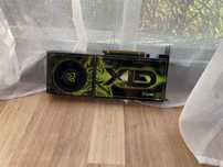 Kolekcjonerska Karta graficzna gtx 260