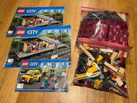 Lego City 60050 Dworzec kolejowy