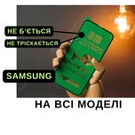 Товста захисна плівка Samsung A34 Samsung A54 та ін. Товщина скла