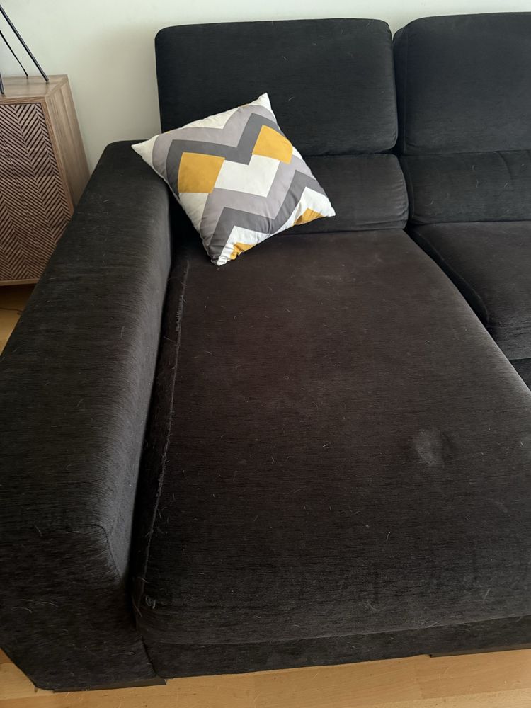 Sofa Chaise Long Direito
