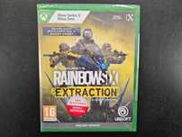 Nowa Gra Microsoft Xbox One Rainbow Six Extraction