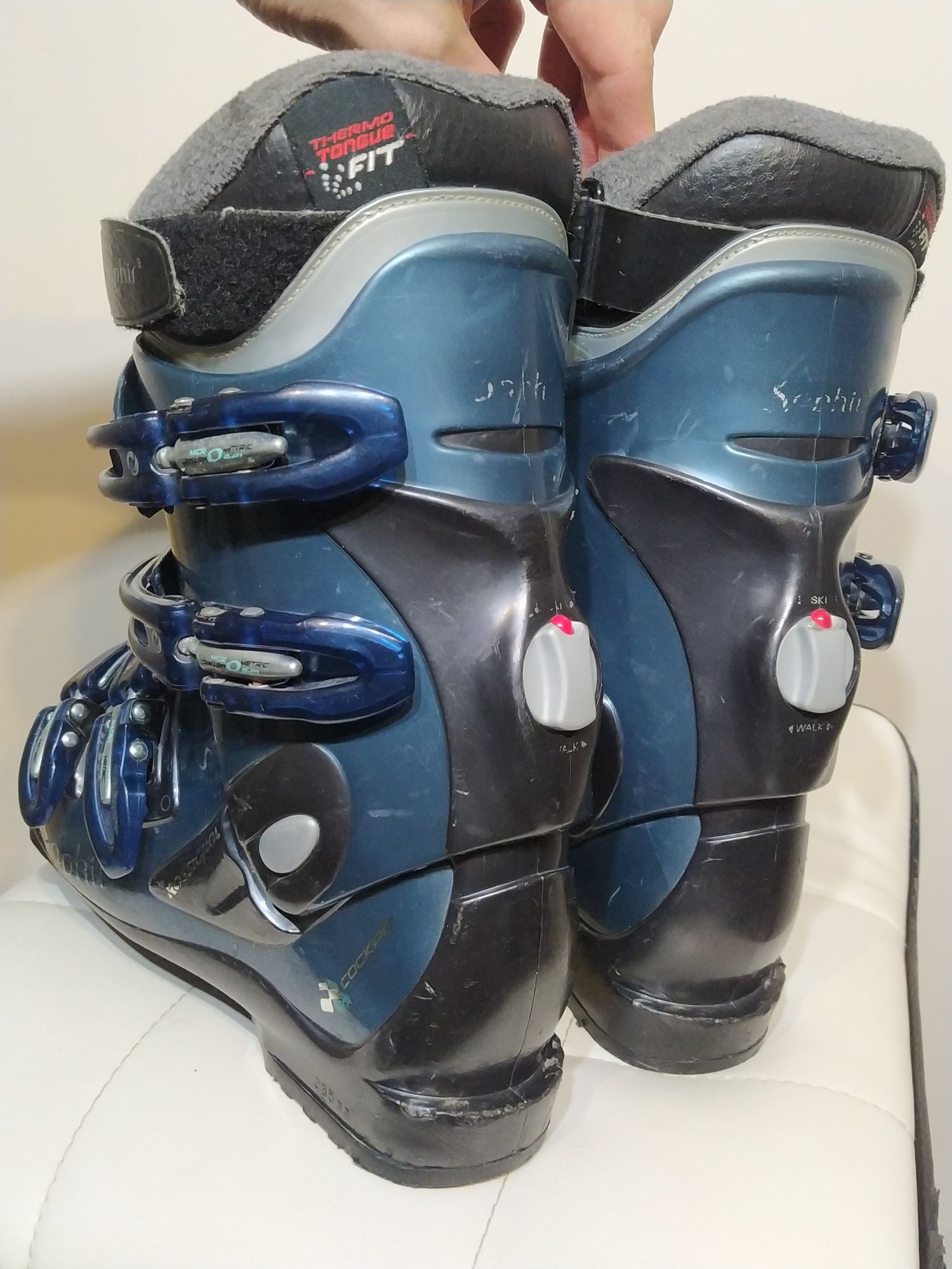 Rossignol Saphir 37 buty narciarskie damskie