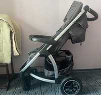 Дитяча коляска Carello Vista Air, надувні колеса, стан нормальний