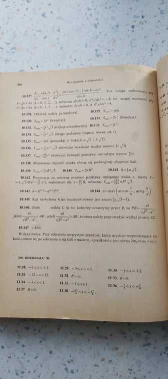 Analiza matematyczna w zadaniach, cz 1 - Włodzimierz Krysicki (K494)