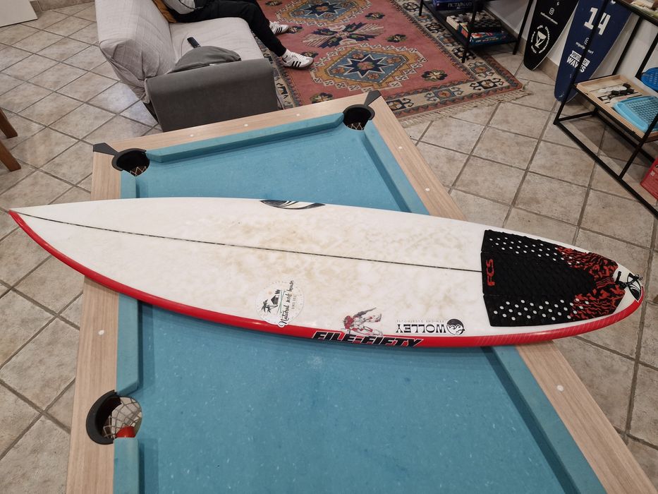 Prancha de surf Sharpeye 5.8