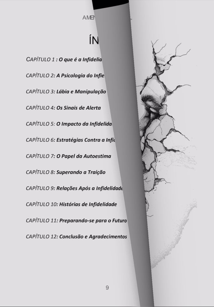 Livro A Mente de Um Infiel