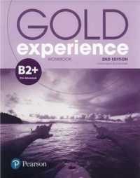 Gold Experience 2ed B2+ WB PEARSON - Sheila Dignen, Clare Walsh