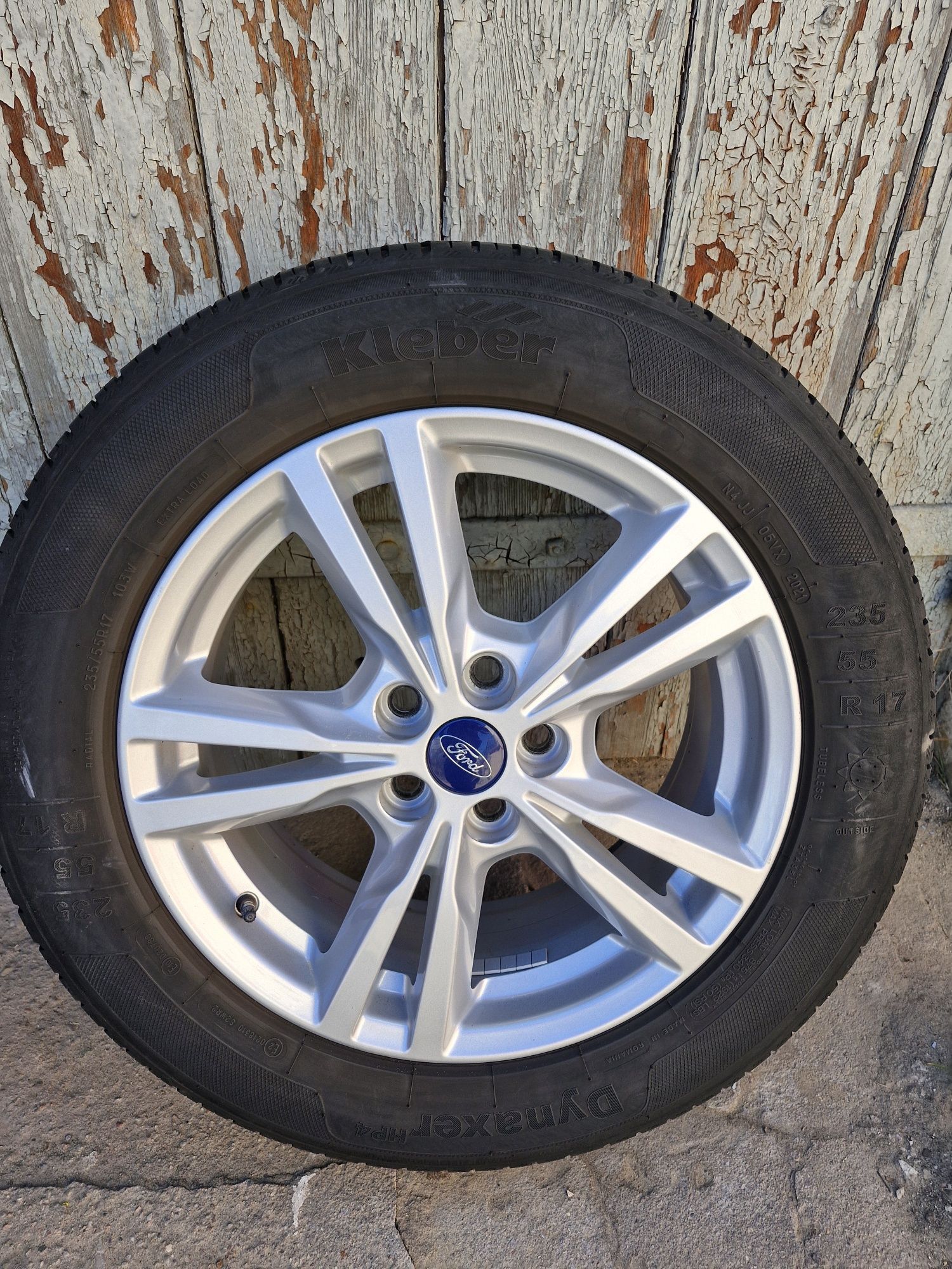 Alufelgi 17 Koła Letnie Ford Kuga Mondeo MK5 Smax itp. EM2C-1007-A1A