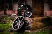 JAPAN RACING JR33 / 19 cali / 5x100 5x112 5x114.3 5x120 / VW BMW AUDI