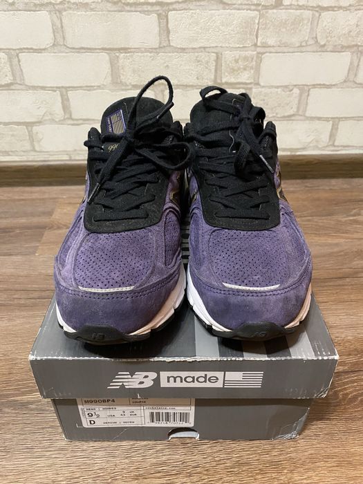 Кроссовки New balance 990v4 43 размер