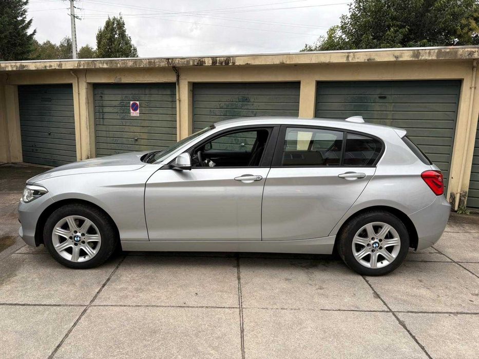 BMW 120d F20 Série1 Diesel Automático