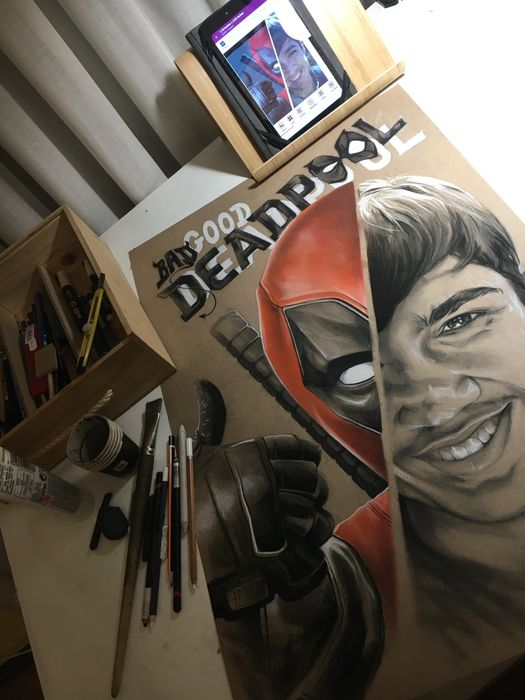 Retratos personalizados