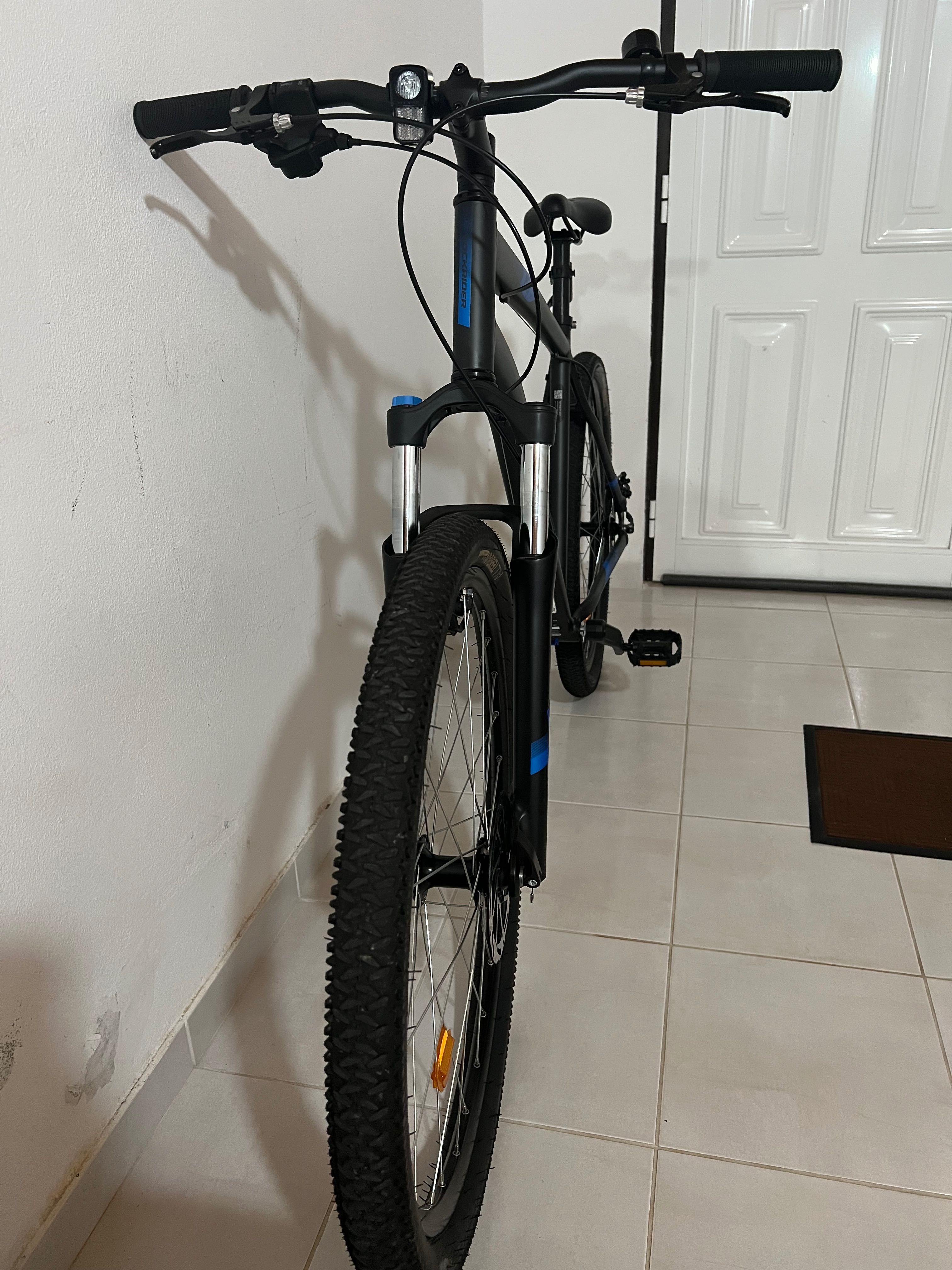 Vendo bicicleta nova
