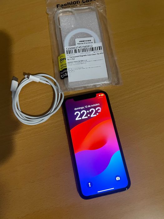iPhone 11 Pro bom estado