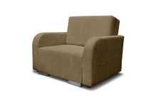 Sofa amerykanka idealna do małych pomieszczeń rozkładana