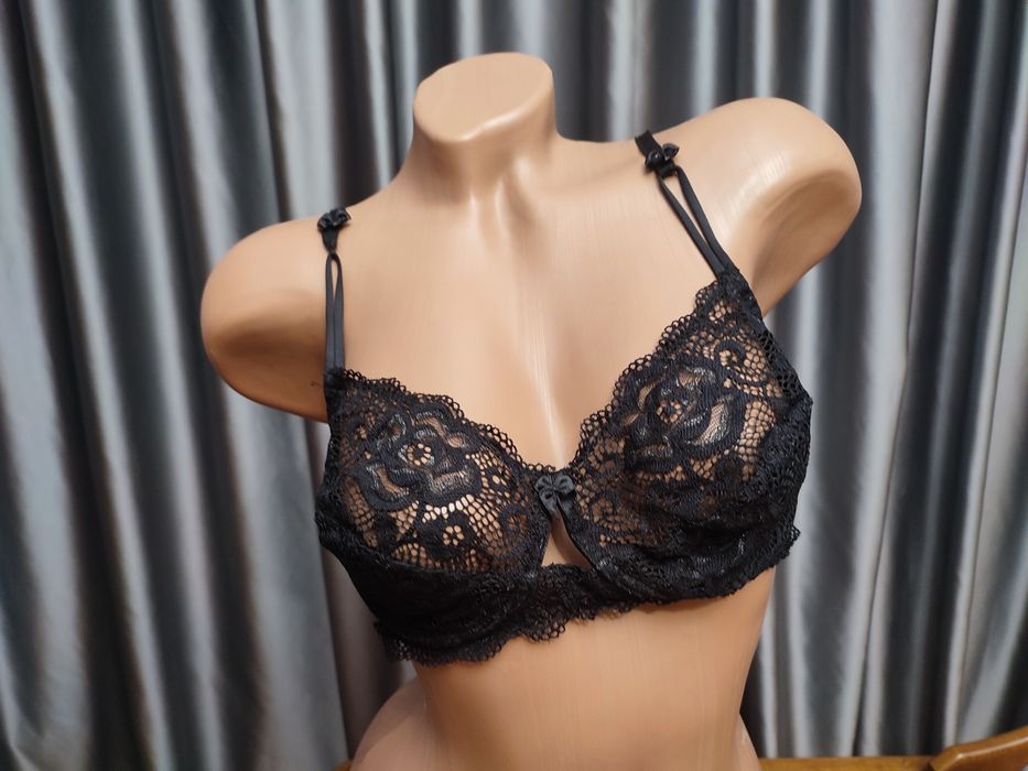 Ажурний бюстгальтер бюстик ліфчик