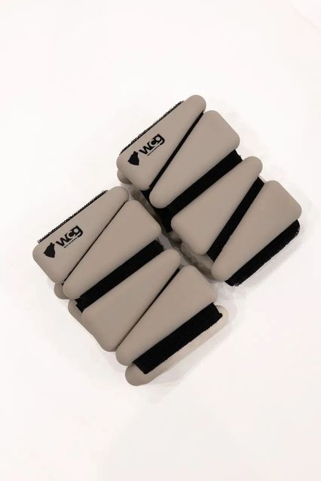 Регульовані обтяжувачі для ніг та рук Soft Touch WCG 2шт. по 0,5 кг