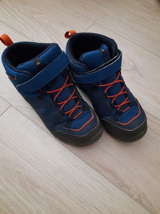 Buty chłopięce r.34