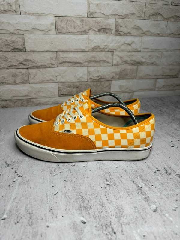 Buty Vans Off The Wall old skool trampki szachownica rozmiar 43