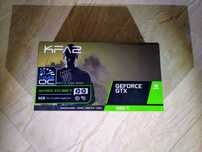 KFA2 GeForce GTX 1660 Ti OC 1‑Click (6 GB GDDR6)