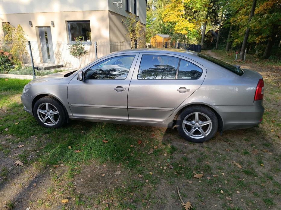Skoda Octavia 1.4 TSI 122KM